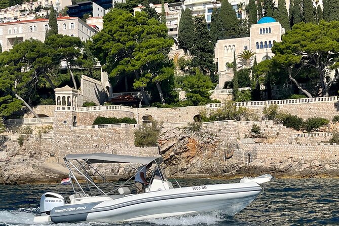 Private Full-Day Tour to Mljet by Speedboat - Mljet National Park and its two lakes