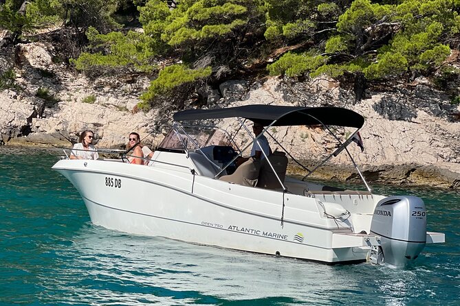 Private Full-Day Tour to Mljet by Speedboat - What the skipper adds to the day