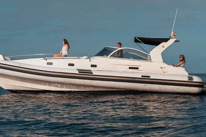 Private Glamorous Speedboat in Tenerife with Snacks & Drinks - Key points to know before booking