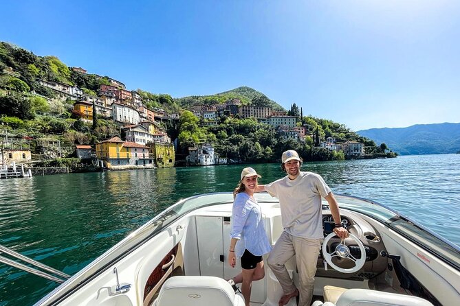Private Guided Tour by Speedboat on Lake Como from 1H to 4H - Key points to know before you book