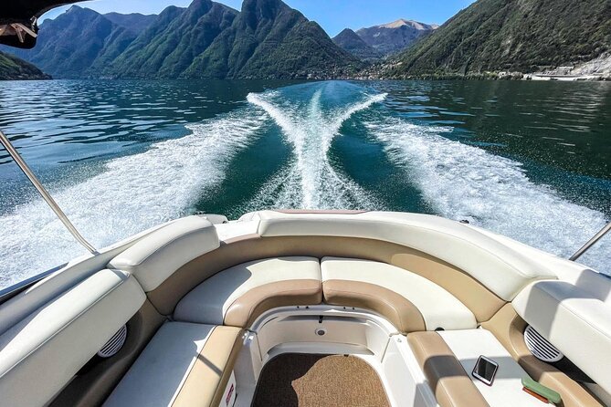 Private Guided Tour by Speedboat on Lake Como from 1H to 4H - Why a boat is the smart way to see Lake Como