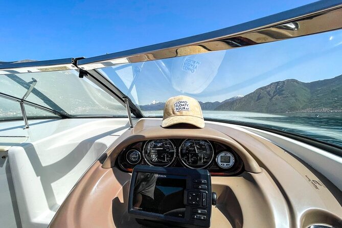 Private Guided Tour by Speedboat on Lake Como from 1H to 4H - Varenna, Villa Monastero, and Villa Cipressi