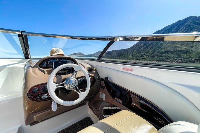 Private Guided Tour by Speedboat on Lake Como from 1H to 4H - What the four-hour price really buys you