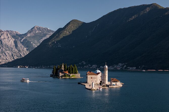Private Guided Tour in Kotor Bay with Speedboat Food and Wine - A fast start across Boka Bay