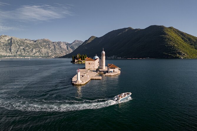 Private Guided Tour in Kotor Bay with Speedboat Food and Wine - Is $250.20 per person good value?