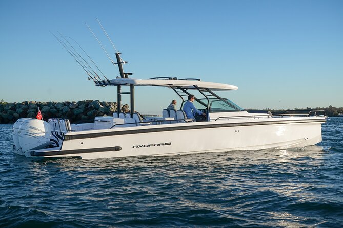 Private Half Day Cruise on a Speed Boat in Corfu island - Why a Private Cruise Makes Sense in Corfu