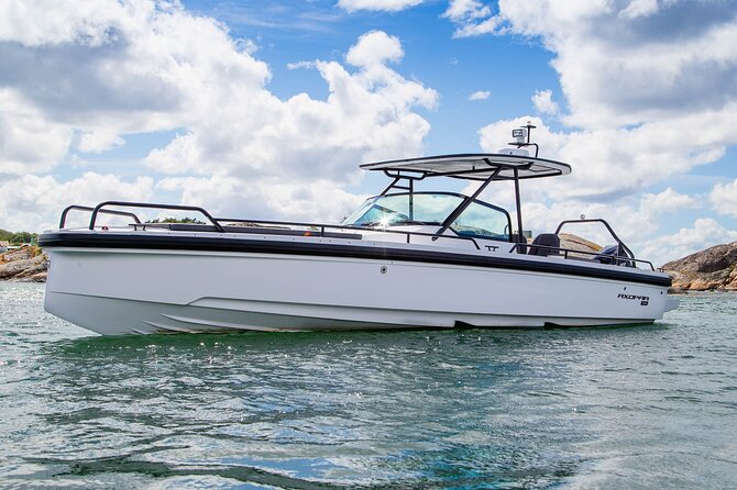 Private Half Day Cruise on a Speed Boat in Corfu island - Akoli: The Quiet Middle Stop