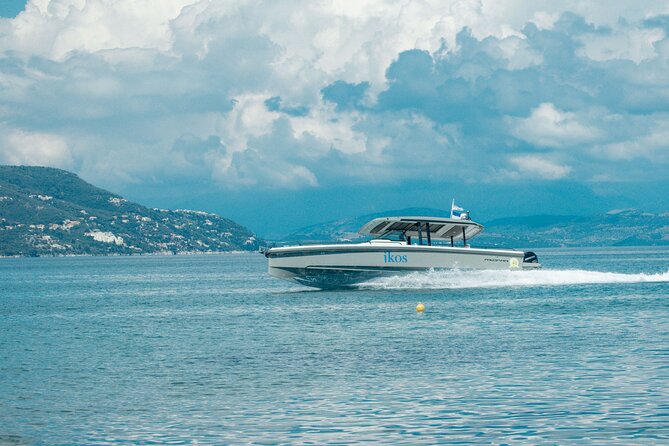 Private Half Day Cruise on a Speed Boat in Corfu island - Barbati: A Famous Beach to Finish