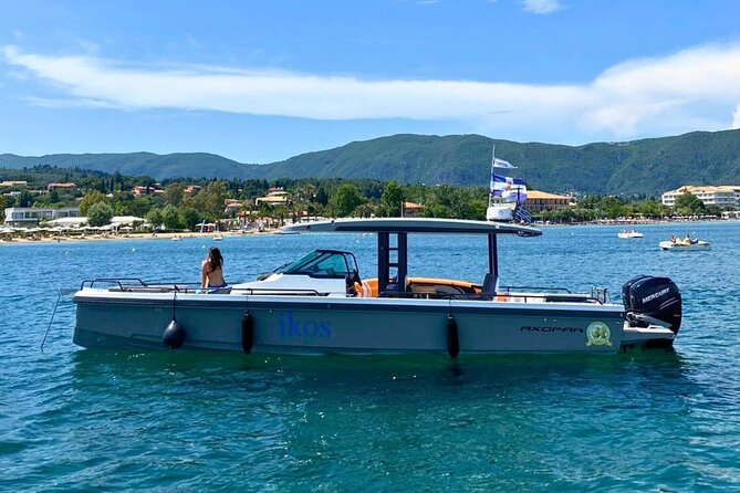 Private Half Day Cruise on a Speed Boat in Mallorca - Leaving Marina Cala d’Or on a private boat