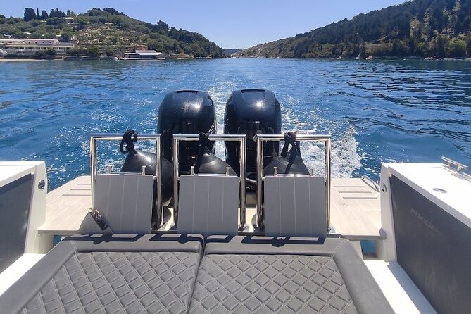 Private Half Day Cruise on a Speed Boat in Mallorca - Cala Ratjada and its old port