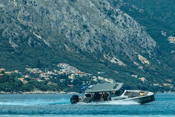 Private Half Day Cruise on a Speed Boat in Mallorca - Who should book this cruise?