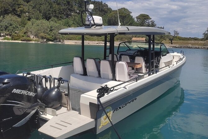Private Half Day Cruise on a Speed Boat in Mallorca - Porto Cristo: two hours in a sheltered bay