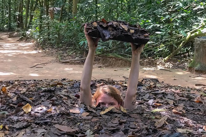 Private Half Day Cu Chi Tunnels Tour by AC Car or Speedboat - The ride from Ho Chi Minh City to Ben Dinh