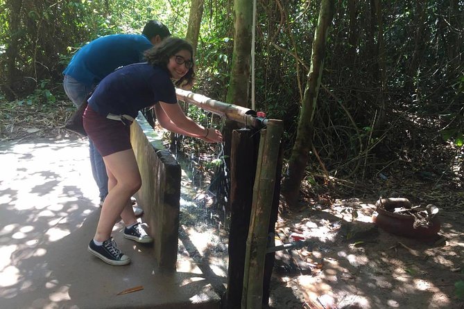 Private Half Day Cu Chi Tunnels Tour by AC Car or Speedboat - What private really adds to the visit