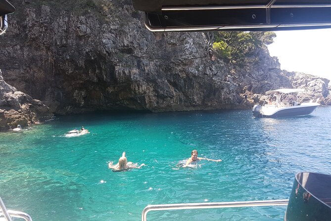 Private Half-Day Speedboat Guided Tour of Dubrovnik Islands - What this private boat trip is really like