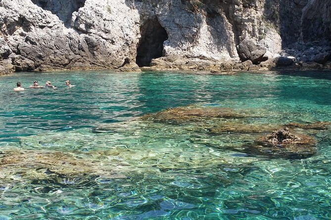 Private Half-Day Speedboat Guided Tour of Dubrovnik Islands - Šunj Beach and its shallow water