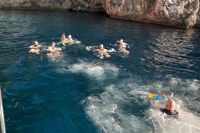 Private Half-Day Speedboat Guided Tour of Dubrovnik Islands - Kolocep and the Blue Cave swim