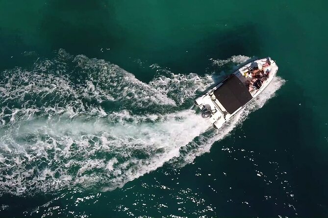 Private Half Day Speedboat tour to Zadar's Nearby Islands - Ošljak: a gentle first taste of island life