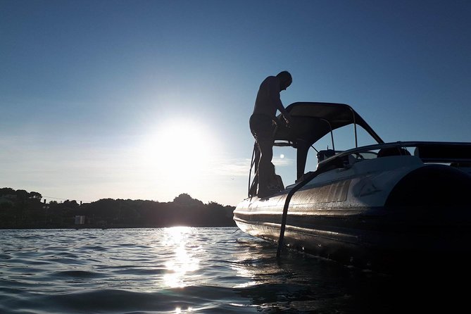 Private Half Day Speedboat tour to Zadar's Nearby Islands - Galevac: a smaller stop with a different mood