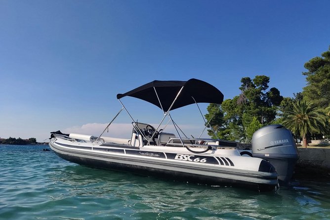 Private Half Day Speedboat tour to Zadar's Nearby Islands - What the skipper adds to the day