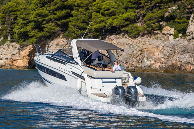 Private Half-Day Tour Elaphiti Islands by Speedboat, Dubrovnik - Who should book this four-hour outing
