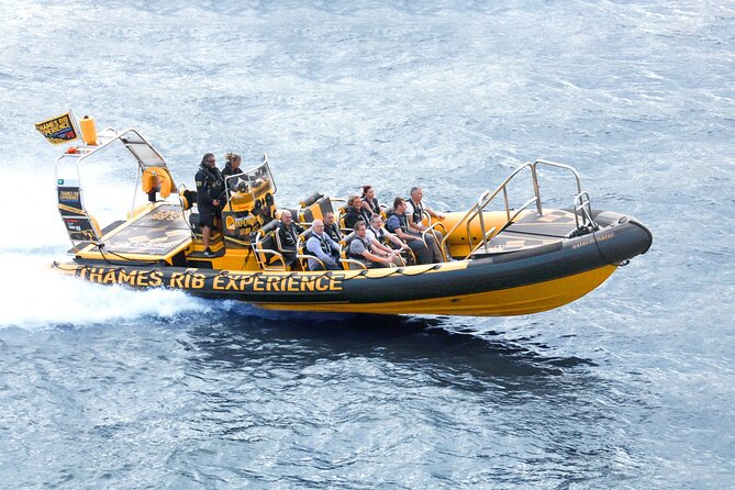 PRIVATE HIRE 45 min Speedboat Tour - Embankment/Westminster Pier - Westminster Pier is the practical starting point
