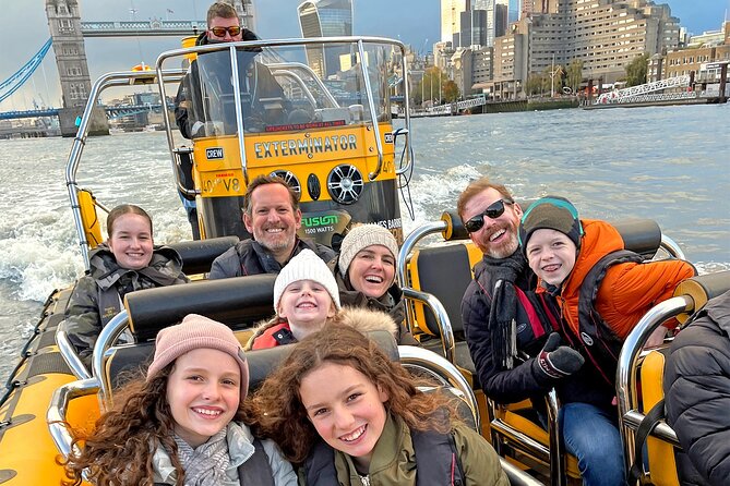 PRIVATE HIRE SPEEDBOAT 'THAMES BARRIER EXPERIENCE - 70 minutes from Embankment - What the 70-minute Thames ride is really like