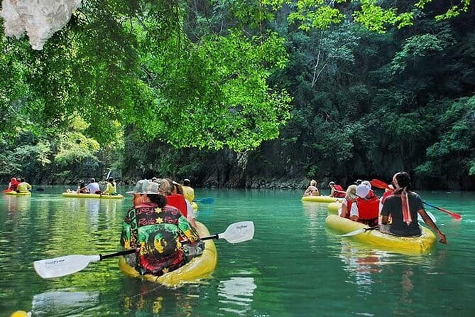 Private Hong Krabi & James Bond Islands Adventure by Speedboat - James Bond Island and Phang Nga Bay’s famous rocks
