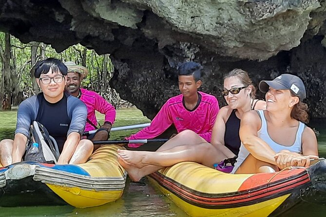 Private James Bond Island Speedboat Adventure Tour w/ Canoeing - Why This Private Phuket Tour Works Well