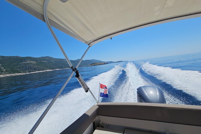Private Local Guided Speedboat Tour in Dubrovnik Archipelago - What makes this boat trip worth considering