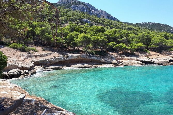 Private Luxury Powerboat Day Tour in Athens - Five hours, and the question of a longer route