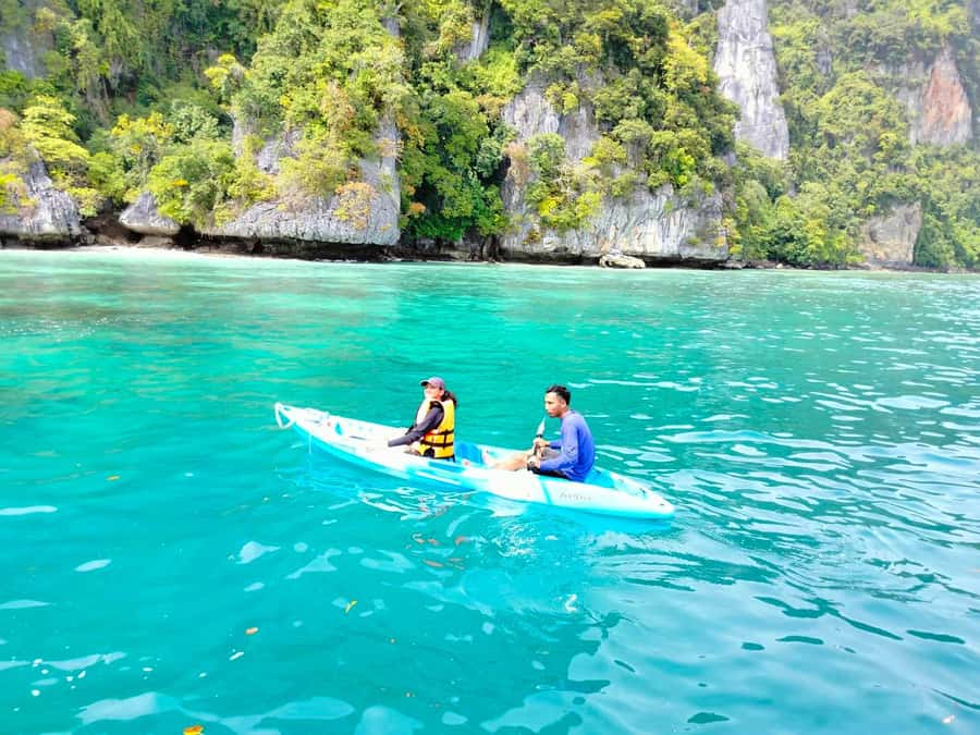Private Luxury Speed boat to Phi Phi Islands - How to make the customization work for you