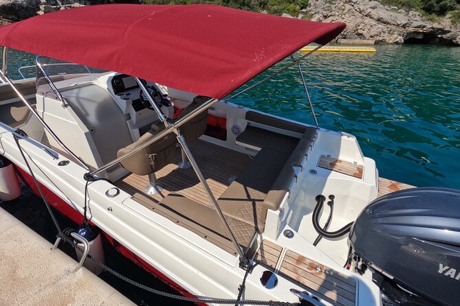Private luxury speedboat tour-Islands, caves, beaches, snorkeling - Why this boat trip works so well from Dubrovnik