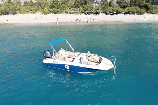 Private Oludeniz Speed Boat Tour - Key points to know before you book