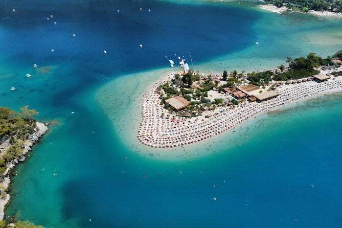Private Oludeniz Speed Boat Tour - Timing, comfort, and the practical catch