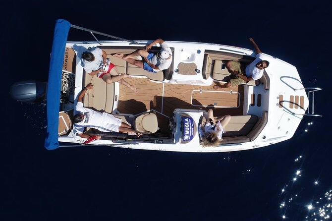 Private Oludeniz Speed Boat Tour - Butterfly Valley, with a realistic view of the walk