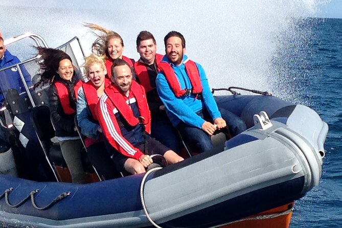 Private One Hour Powerboat trip with lots of high speed fun - Key points to know before booking