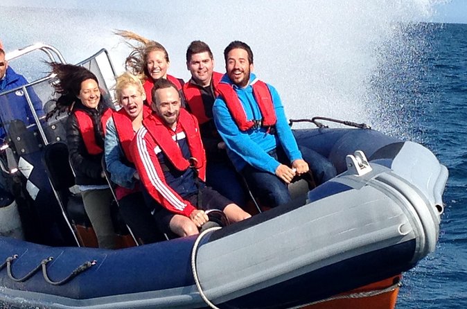 Private One Hour Powerboat trip with lots of high speed fun - One hour or longer?