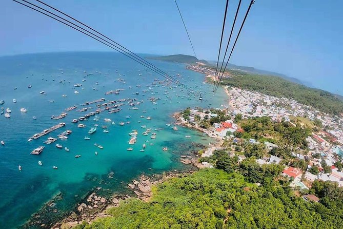 Private Panoramic view of South Phu Quoc and Snorkeling by speedboat - Key reasons to consider this South Phu Quoc tour