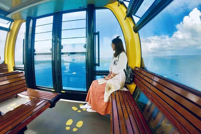 Private Panoramic view of South Phu Quoc and Snorkeling by speedboat - Island time, fruit, juice, and the late afternoon