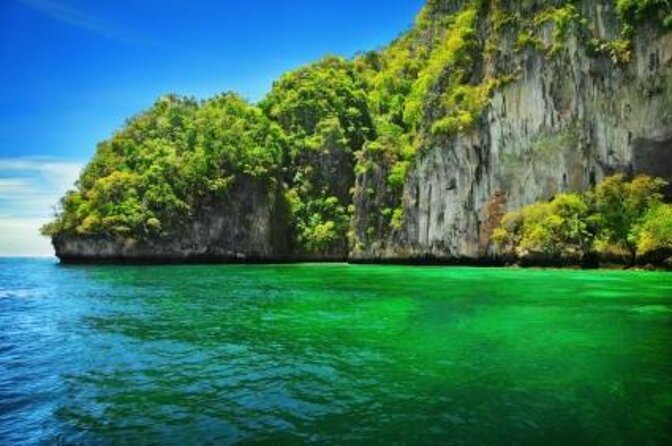Private Phi Phi & 4 Islands Sunset Cruise by Speedboat - from Krabi - Key points to know before booking
