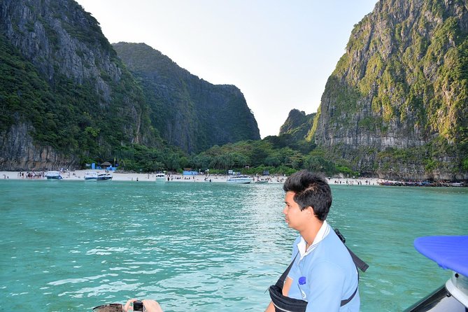 Private Phi Phi Island Speed Boat Tour from Krabi - Thai buffet lunch at Phi Phi Arida restaurant
