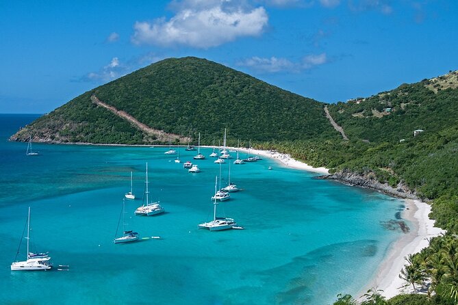 Private Powerboat Tour - The Best Customizable Tour In The BVI! - Foxy’s on Jost Van Dyke