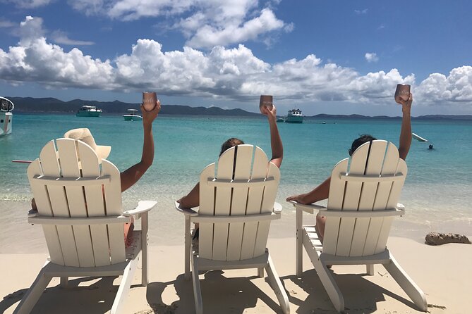 Private Powerboat Tour - The Best Customizable Tour In The BVI! - How the Flexible Schedule Helps