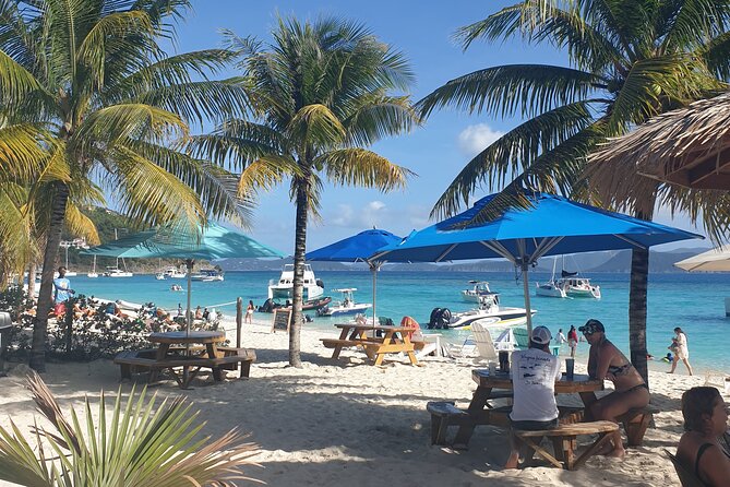 Private Powerboat Tour - The Best Customizable Tour In The BVI! - Food, Drinks, and What You Need to Budget