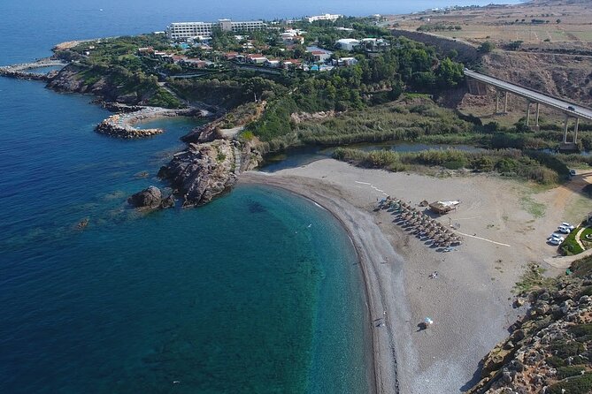 Private RIB Boat Tour to the Secret Beach from Rethymno - Practical tips for a smoother outing