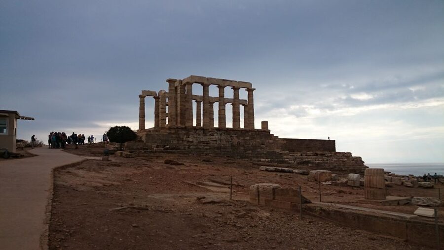 Private Rib Cruise to Poseidon Temple at Sounio Cape - Key points to know