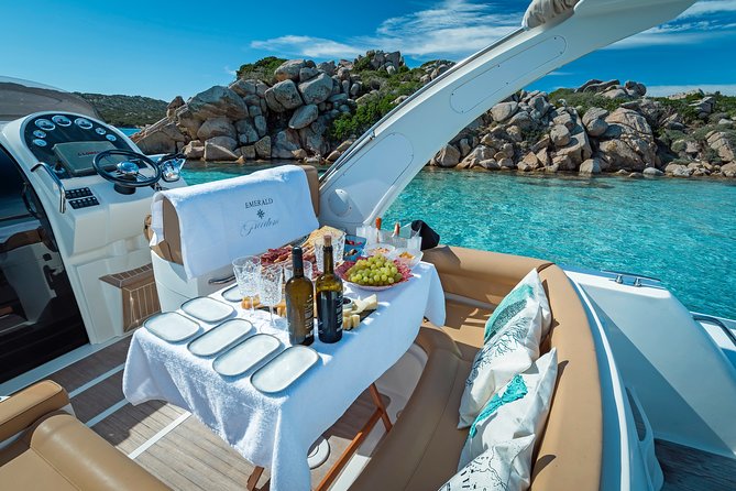 Private Rib Tour La Maddalena archipelago with skipper 4 or 8 hours - Key points to know before booking