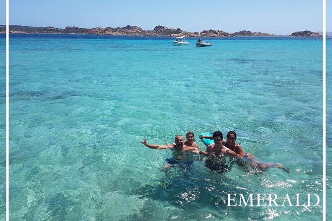 Private Rib Tour La Maddalena archipelago with skipper 4 or 8 hours - La Maddalena town, a useful lunch and walking stop