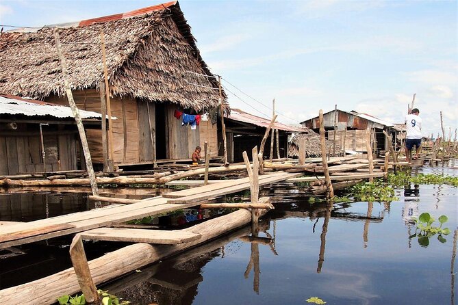 Private River Tour by Speedboat in the Amazon, Lily Pads & Nature - Key points to know before booking